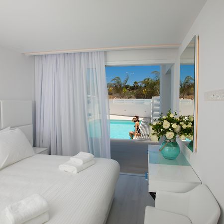 Hotel Napa Suites (Adults Only) Ayia Napa Ngoại thất bức ảnh