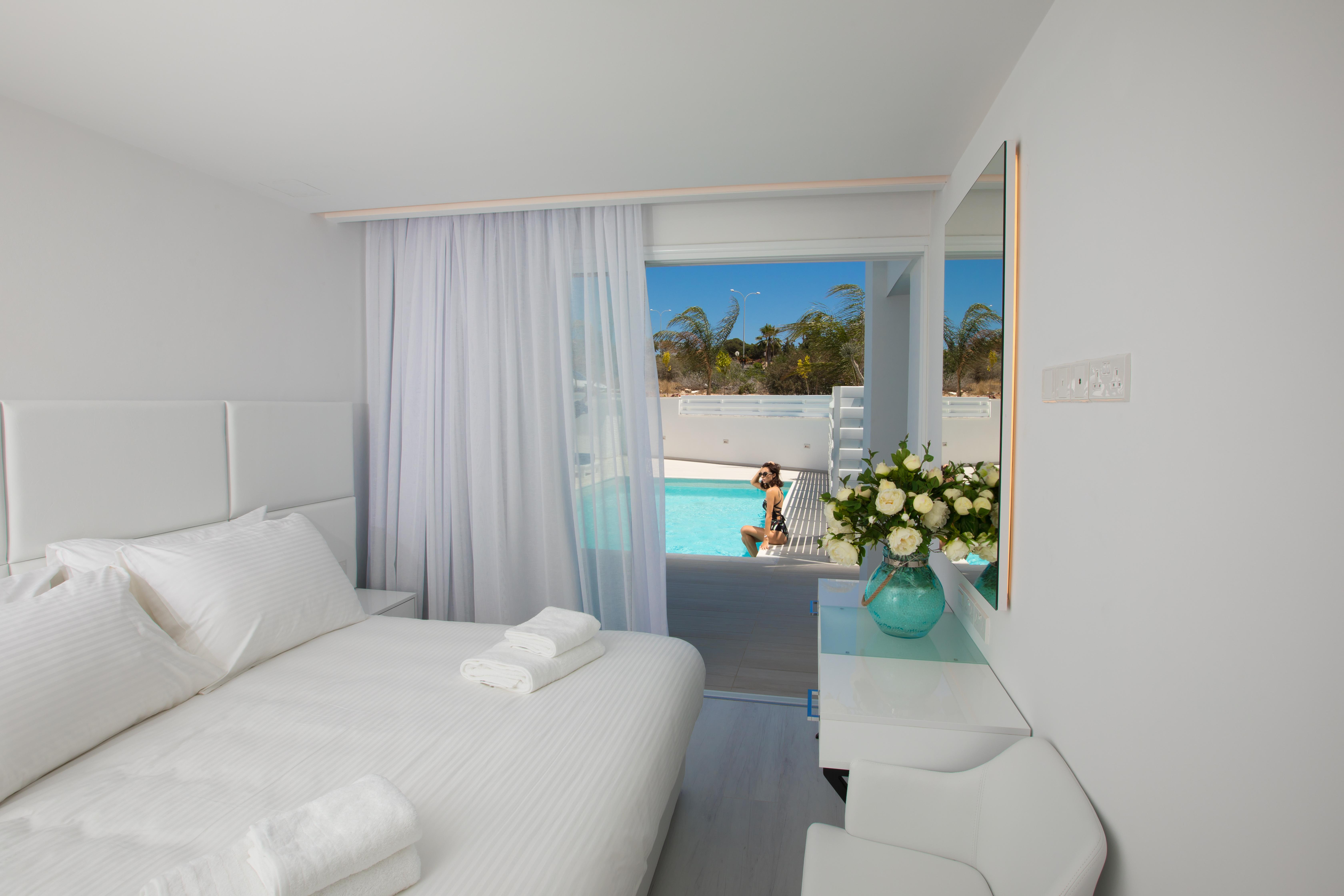 Hotel Napa Suites (Adults Only) Ayia Napa Ngoại thất bức ảnh