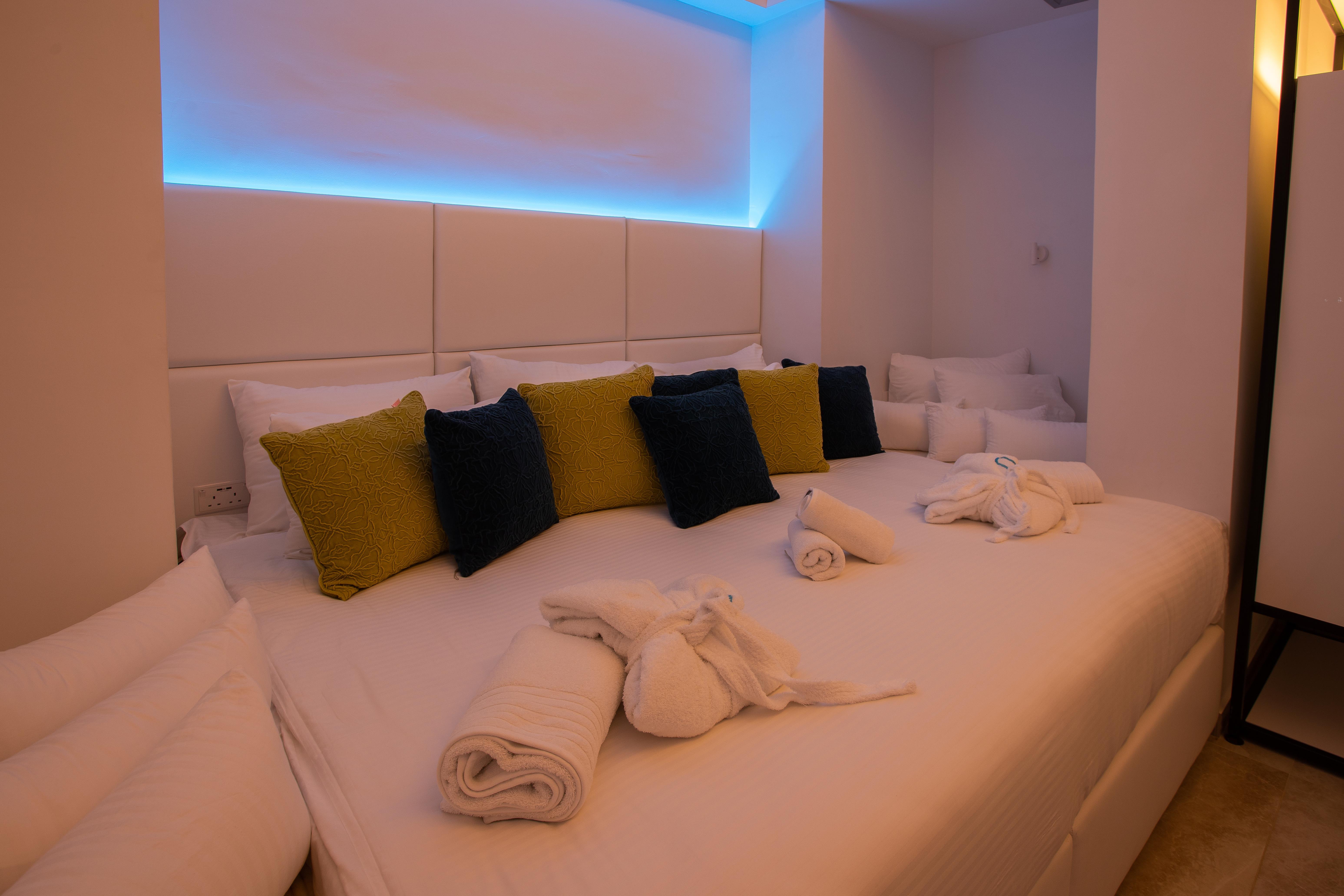 Hotel Napa Suites (Adults Only) Ayia Napa Ngoại thất bức ảnh