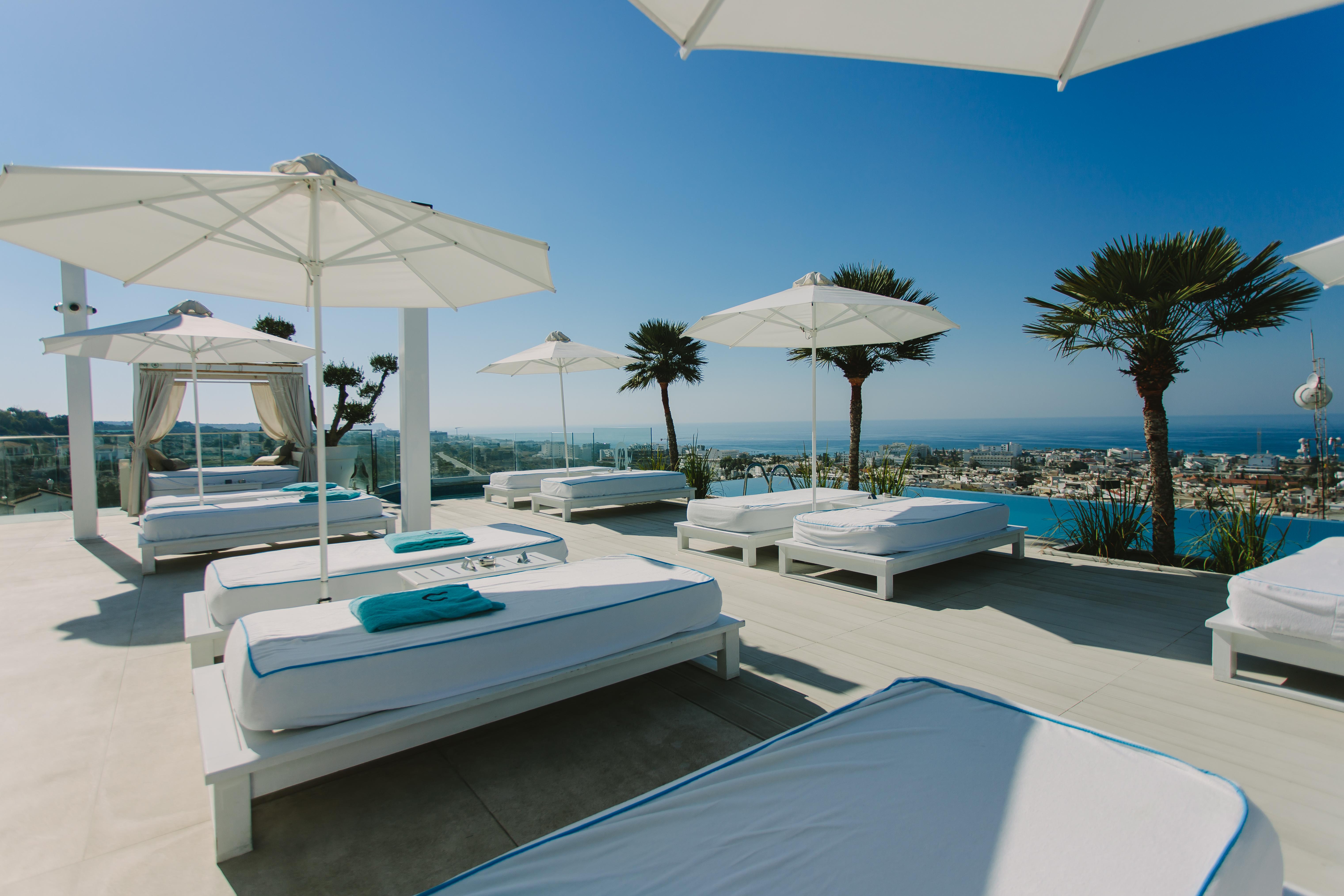 Hotel Napa Suites (Adults Only) Ayia Napa Ngoại thất bức ảnh