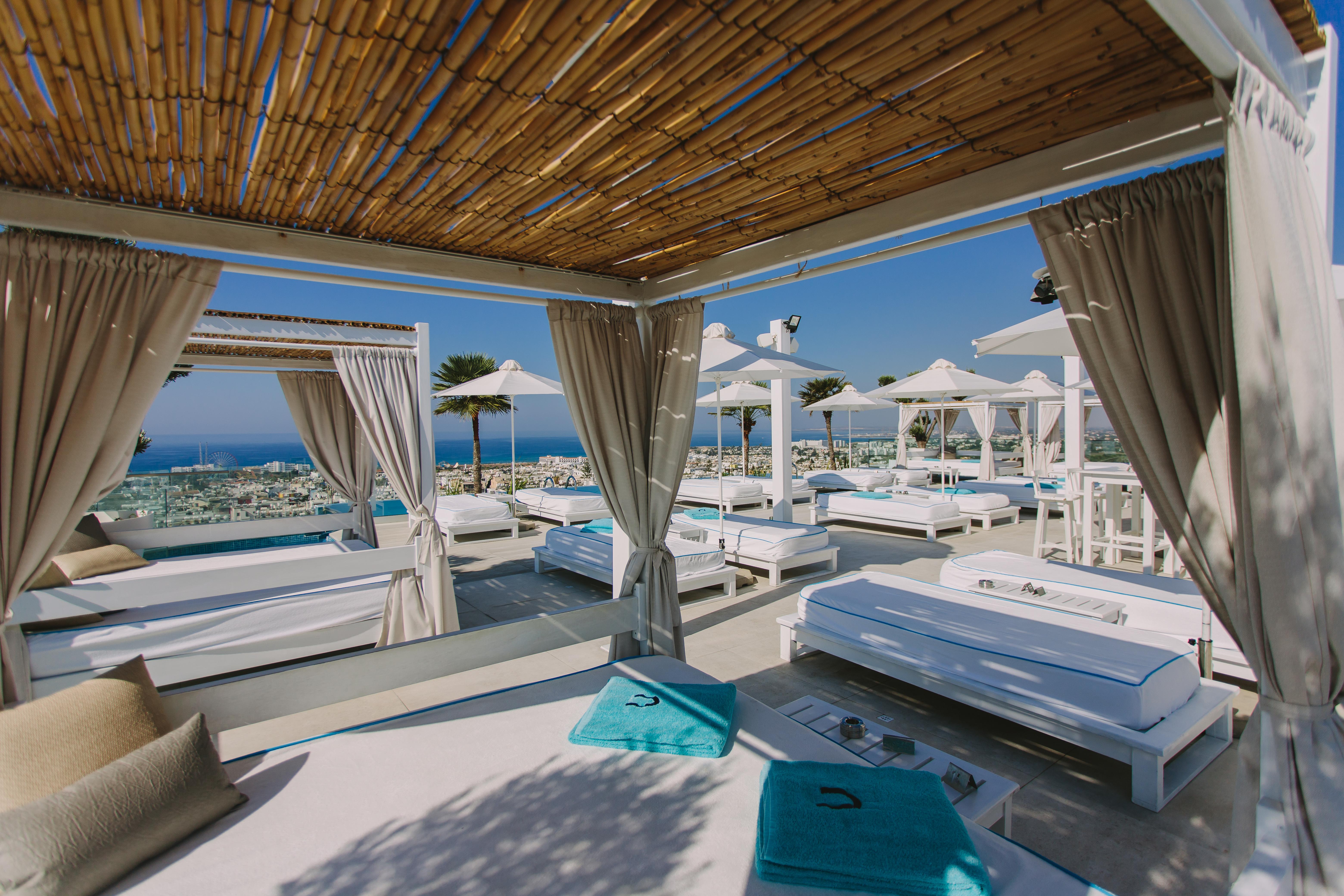 Hotel Napa Suites (Adults Only) Ayia Napa Ngoại thất bức ảnh
