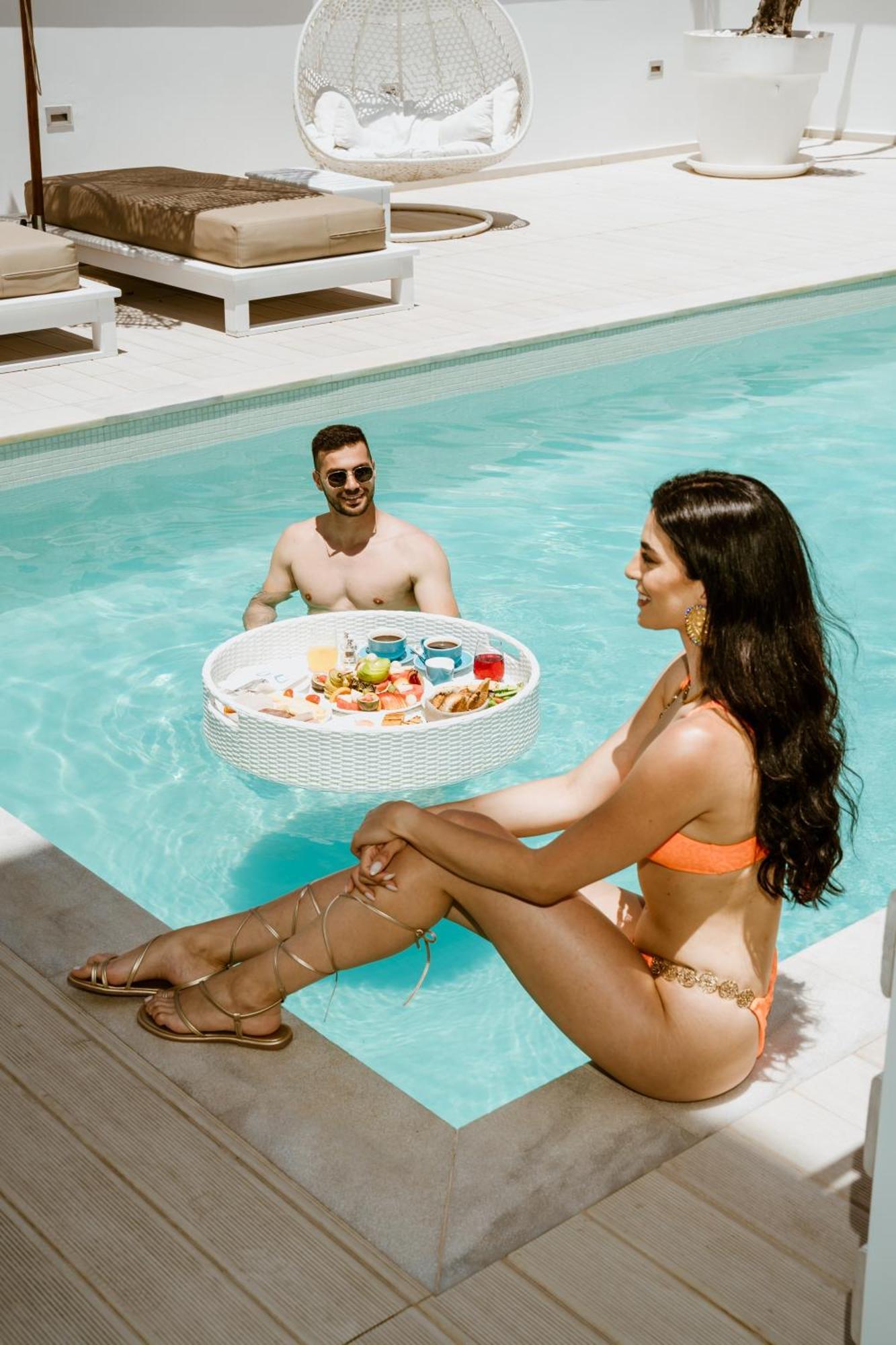 Hotel Napa Suites (Adults Only) Ayia Napa Ngoại thất bức ảnh