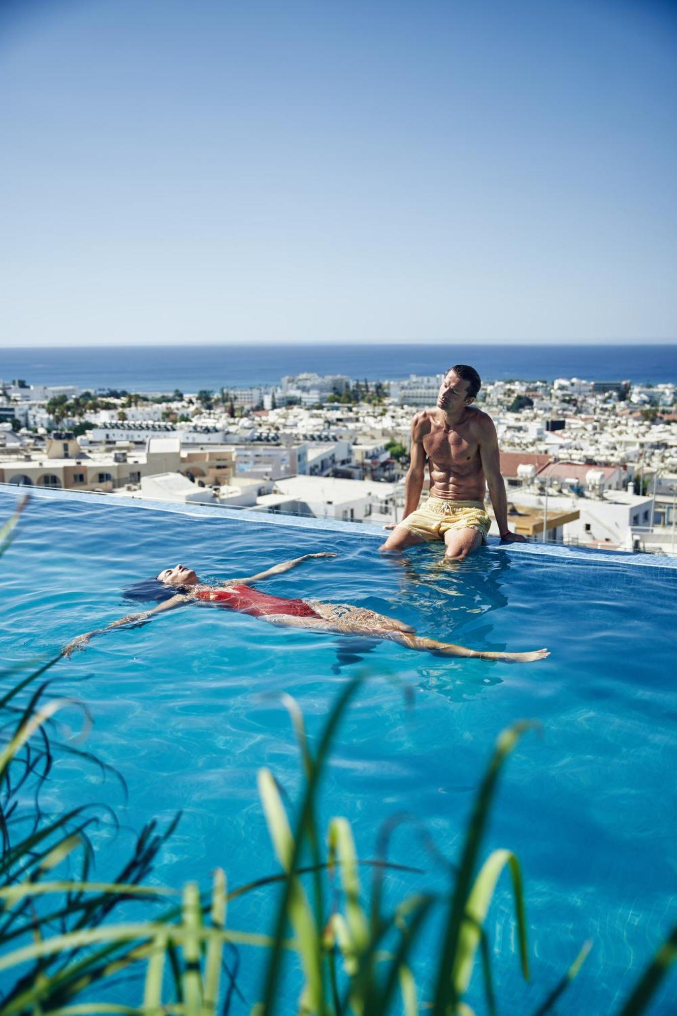 Hotel Napa Suites (Adults Only) Ayia Napa Ngoại thất bức ảnh
