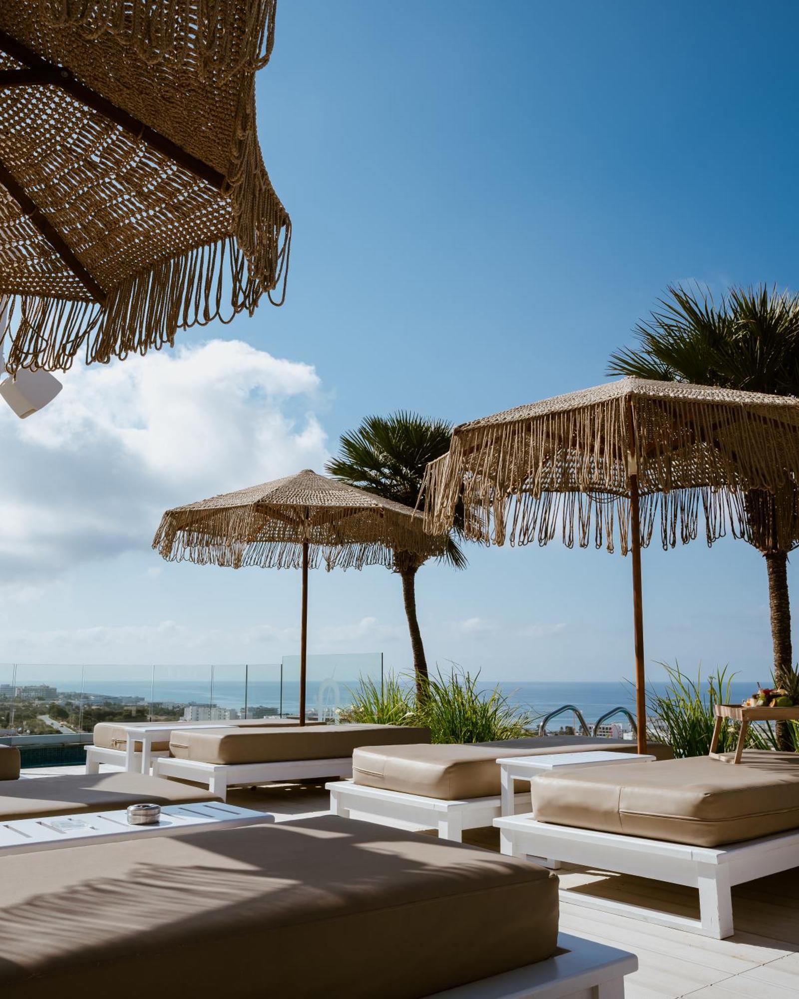 Hotel Napa Suites (Adults Only) Ayia Napa Ngoại thất bức ảnh