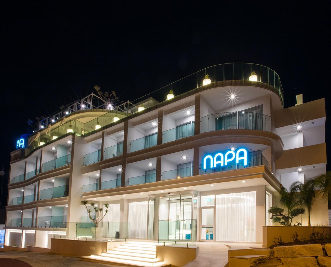 Hotel Napa Suites (Adults Only) Ayia Napa Ngoại thất bức ảnh