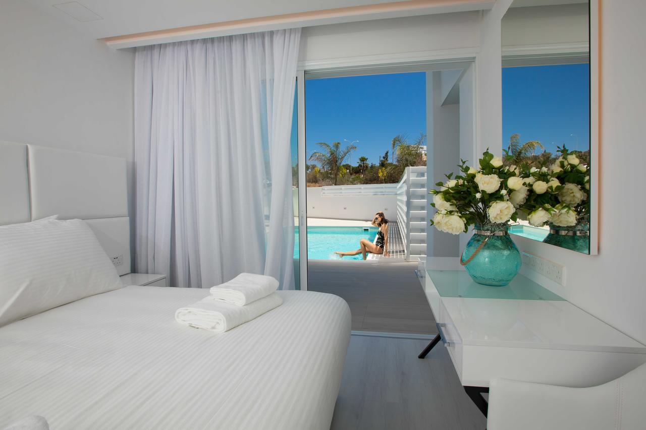Hotel Napa Suites (Adults Only) Ayia Napa Ngoại thất bức ảnh